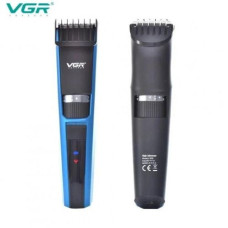 Машинка для стрижки волос и бороды аккумуляторная VGR V-935 Pro триммер
